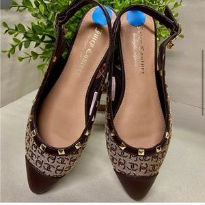 Juicy couture flats